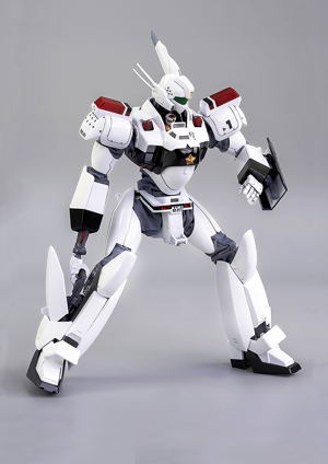 Robo-dou Mobile Police Patlabor 1/35 Scale Action Figure: Ingram Unit No.1