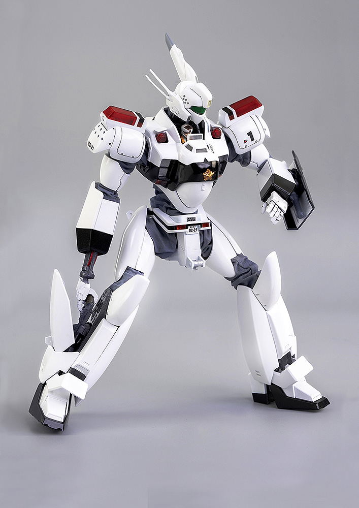 Robo-dou Mobile Police Patlabor 1/35 Scale Action Figure: Ingram Unit No.1 image 5
