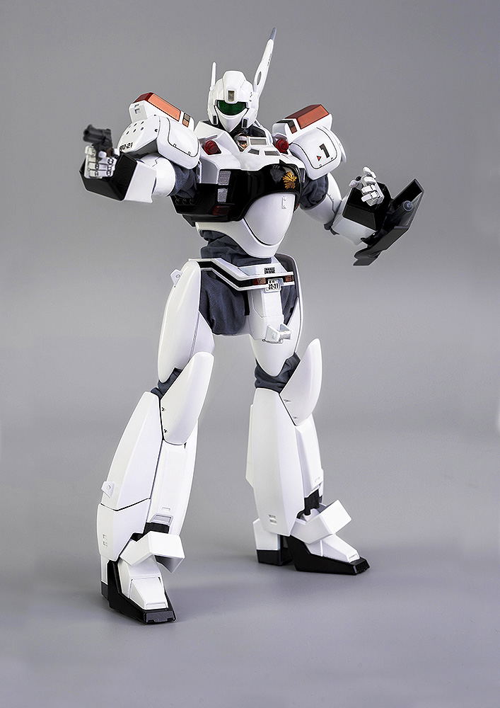 Robo-dou Mobile Police Patlabor 1/35 Scale Action Figure: Ingram Unit No.1 image 6