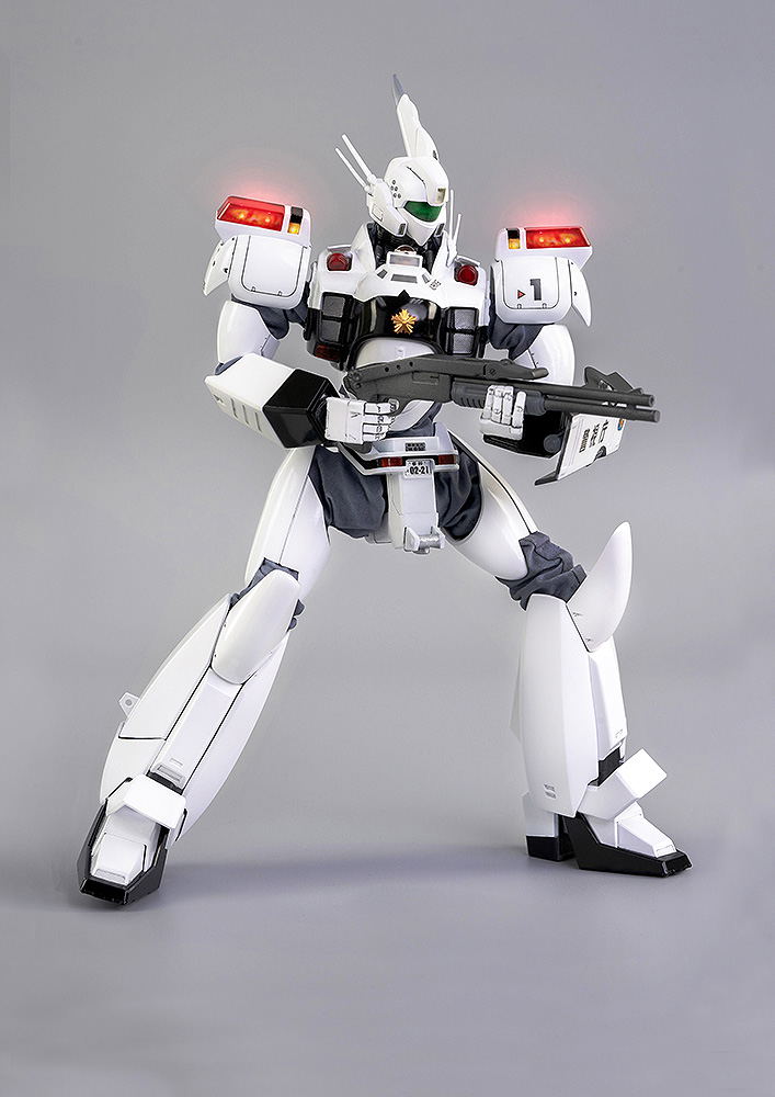 Robo-dou Mobile Police Patlabor 1/35 Scale Action Figure: Ingram Unit No.1 image 9