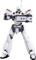 Robo-dou Mobile Police Patlabor 1/35 Scale Action Figure: Ingram Unit No.1 thumbnail 1