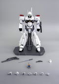 Robo-dou Mobile Police Patlabor 1/35 Scale Action Figure: Ingram Unit No.1 thumbnail 2