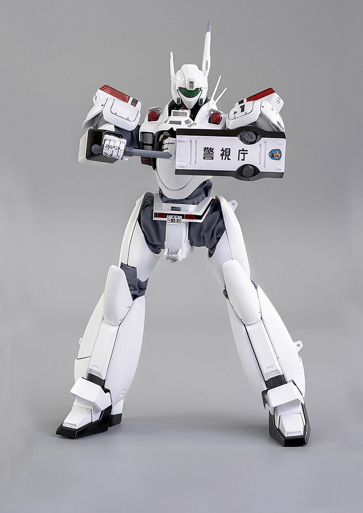 Robo-dou Mobile Police Patlabor 1/35 Scale Action Figure: Ingram Unit No.1 image 3