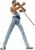 S.H.Figuarts Freddie Mercury Live Aid Ver. thumbnail 1