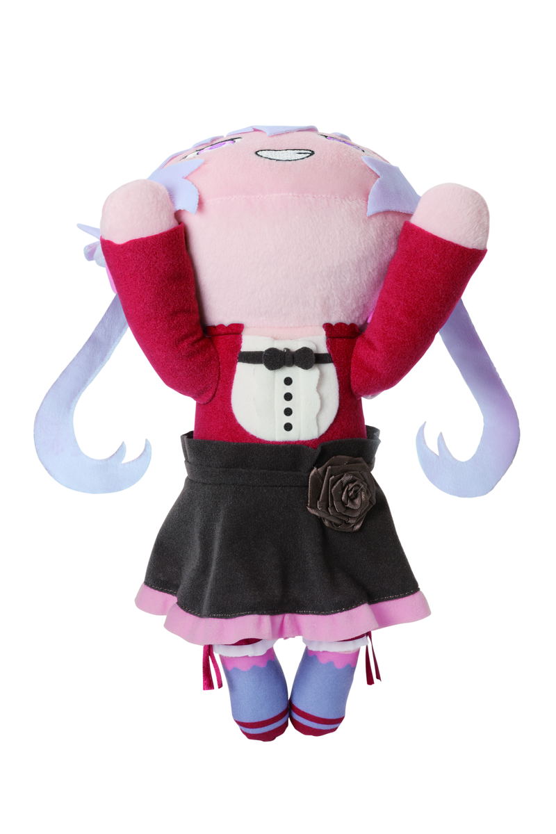 Senki Zesshou Symphogear XV Nesoberi Plush: Chris Yukine (M) image 2