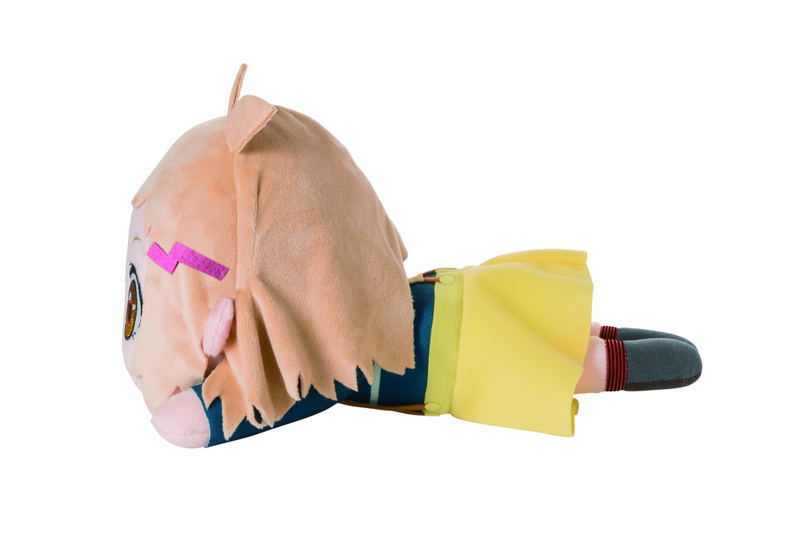 Senki Zesshou Symphogear XV Nesoberi Plush: Hibiki Tachibana (M) image 3