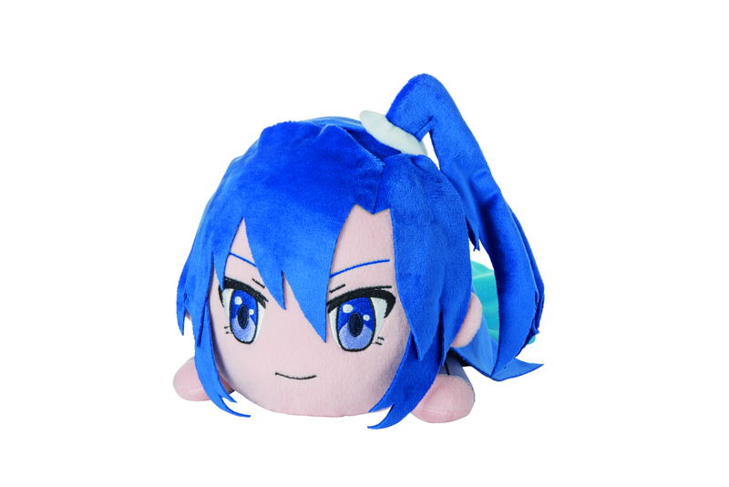 Senki Zesshou Symphogear XV Nesoberi Plush: Tsubasa Kazanari (M) image 1