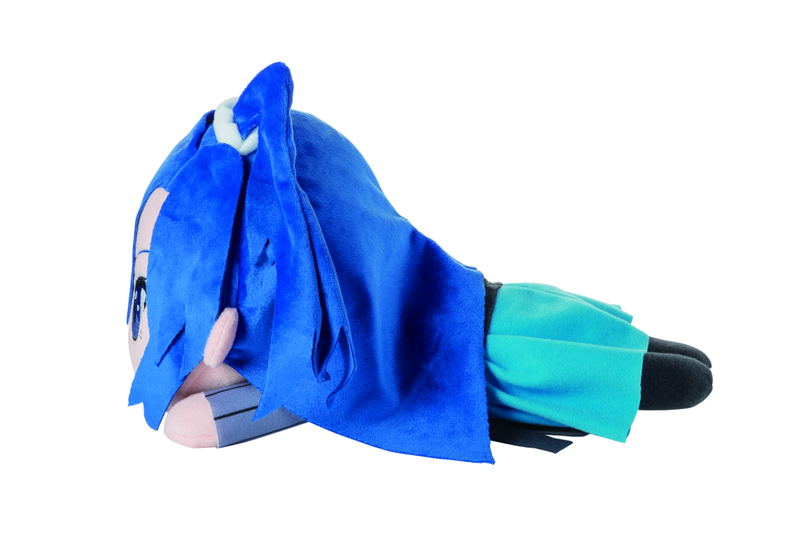 Senki Zesshou Symphogear XV Nesoberi Plush: Tsubasa Kazanari (M) image 3
