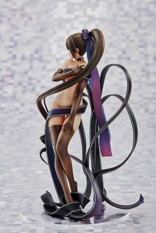 Shining Blade 1/7 Scale Pre-Painted Figure: Sakuya Mode Change Ver. image 2