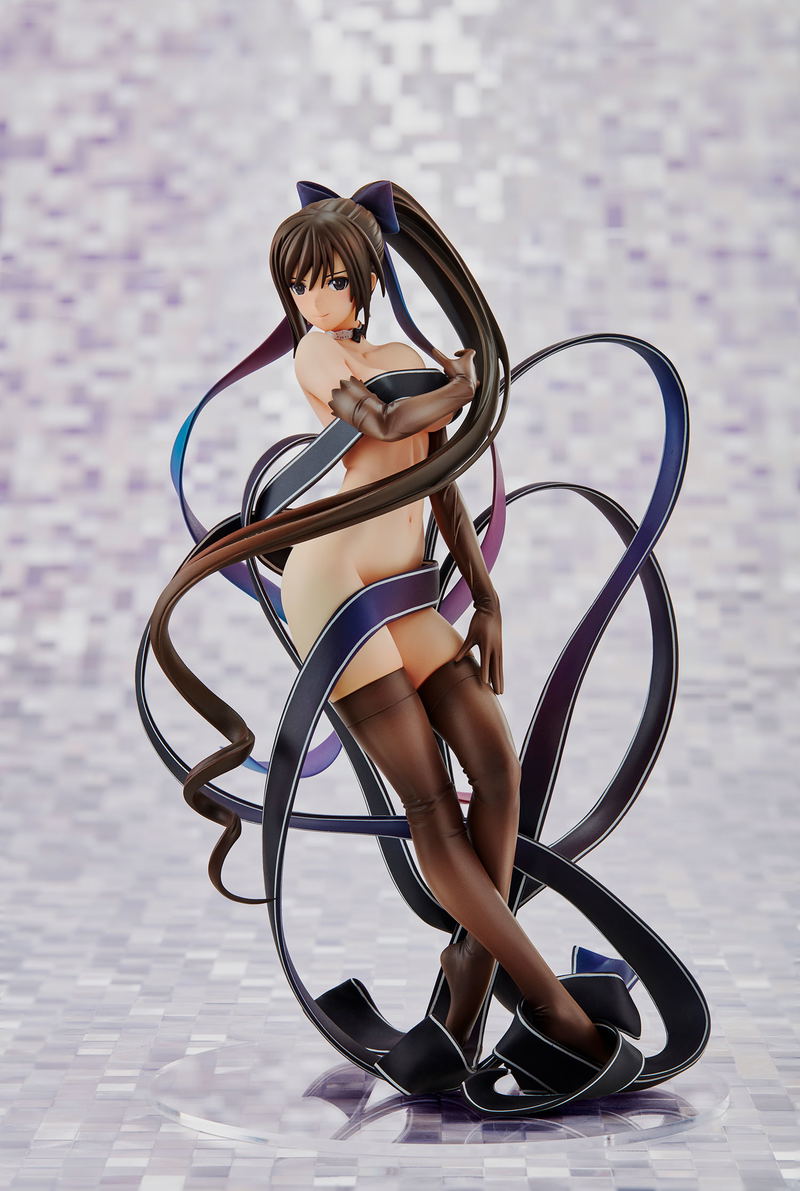 Shining Blade 1/7 Scale Pre-Painted Figure: Sakuya Mode Change Ver. image 1