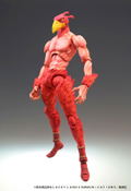Super Action Statue JoJo's Bizarre Adventure Part III: Magician's Red (Re-run) thumbnail 2