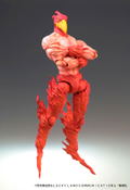 Super Action Statue JoJo's Bizarre Adventure Part III: Magician's Red (Re-run) thumbnail 3