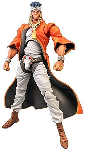 Super Action Statue JoJo's Bizarre Adventure Part III: Muhammad Avdol (Re-run) image 1
