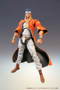 Super Action Statue JoJo's Bizarre Adventure Part III: Muhammad Avdol (Re-run) thumbnail 2