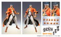 Super Action Statue JoJo's Bizarre Adventure Part III: Muhammad Avdol (Re-run) thumbnail 5