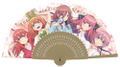 The Quintessential Quintuplets Folding Fan thumbnail 1