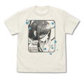The Quintessential Quintuplets - Miku Nakano T-shirt Vanilla White (S Size) thumbnail 1