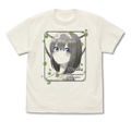 The Quintessential Quintuplets - Yotsuba Nakano T-shirt Vanilla White (L Size) thumbnail 1