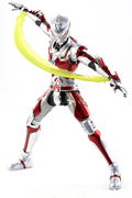 Ultraman 1/6 Scale Action Figure: Ace Suit (Anime Ver.) thumbnail 11