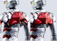 Ultraman 1/6 Scale Action Figure: Ace Suit (Anime Ver.) thumbnail 14