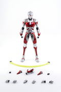 Ultraman 1/6 Scale Action Figure: Ace Suit (Anime Ver.) thumbnail 2