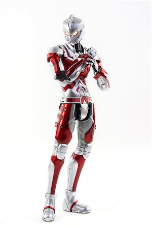 Ultraman 1/6 Scale Action Figure: Ace Suit (Anime Ver.)