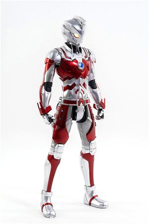 Ultraman 1/6 Scale Action Figure: Ace Suit (Anime Ver.)