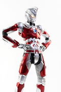 Ultraman 1/6 Scale Action Figure: Ace Suit (Anime Ver.) thumbnail 6