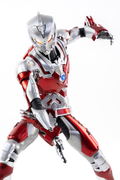 Ultraman 1/6 Scale Action Figure: Ace Suit (Anime Ver.) thumbnail 7