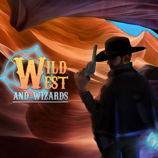 Wild West and Wizards <span class="ext" style="background-color: #2a475e; color: #FFFFFF;">STEAM</span> <span class="ext ext_digital">digital</span> image 1
