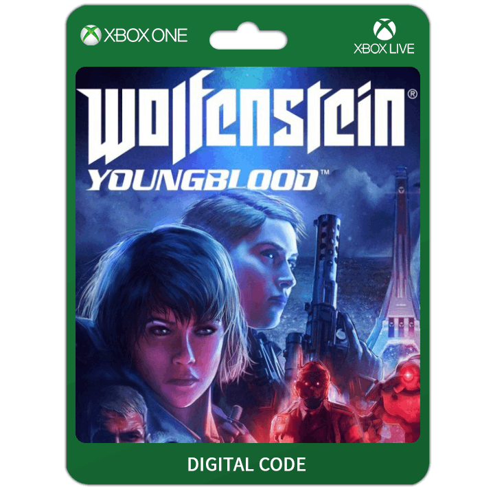 Wolfenstein: Youngblood <span class="ext ext_digital">digital</span> image 1