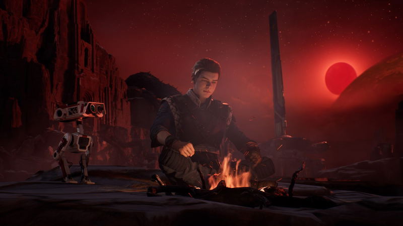 Star Wars Jedi: Fallen Order (Deluxe Edition) <span class="ext ext_digital">digital</span> image 3