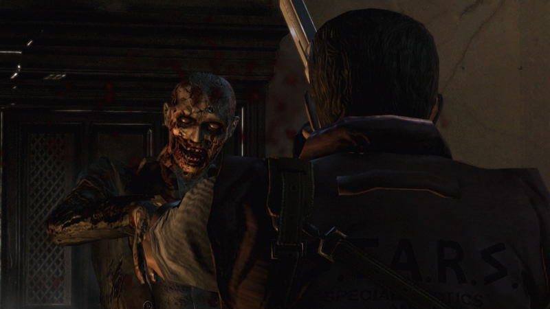 Resident Evil HD Remaster <span class="ext" style="background-color: #2a475e; color: #FFFFFF;">STEAM</span> <span class="ext ext_digital">digital</span> image 3