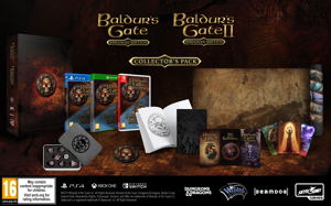 Baldur's Gate Enhanced Edition Collector's Pack_