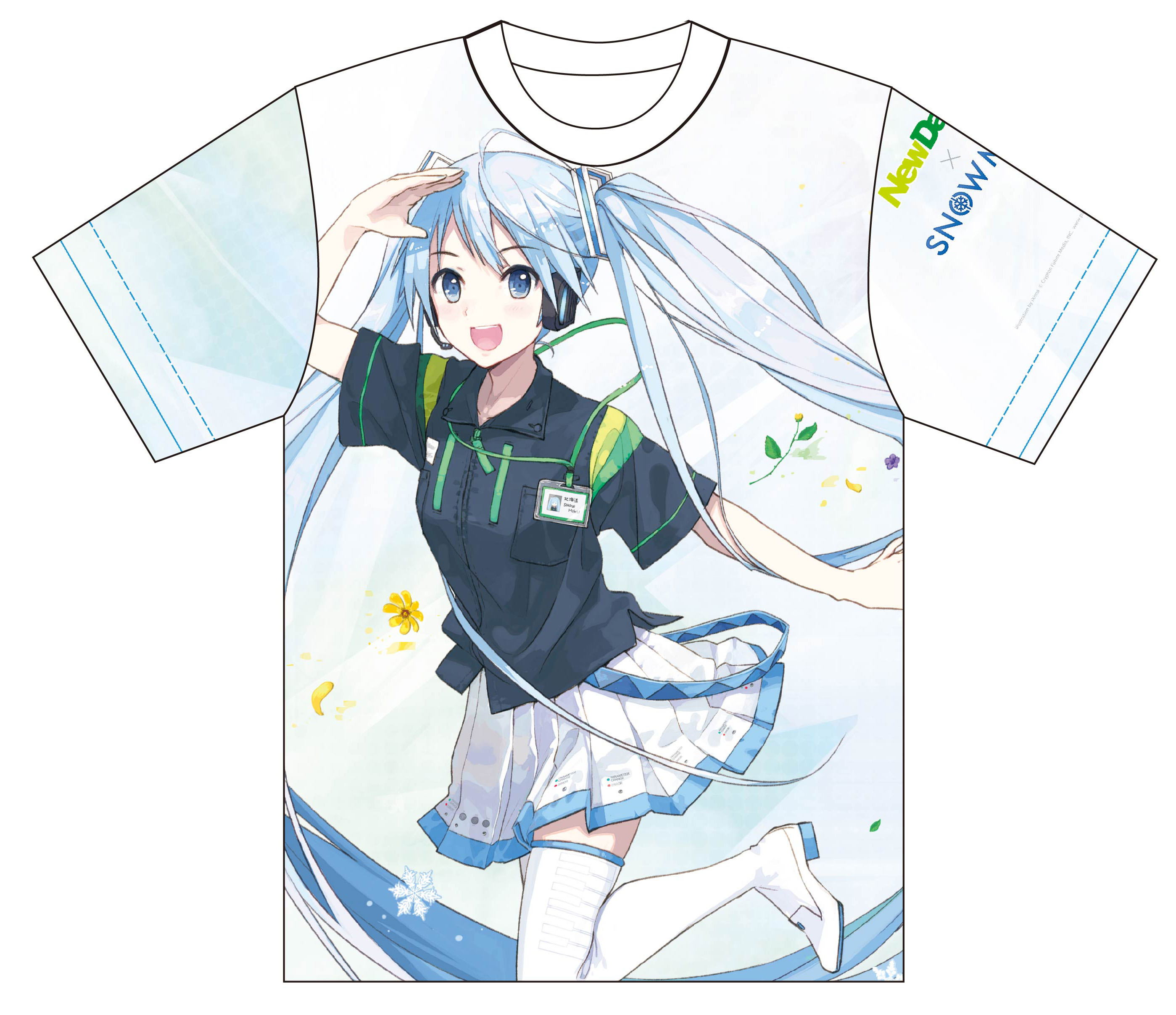 春のコレクション春のコレクションNewDays 初音ミク アニメグッズ