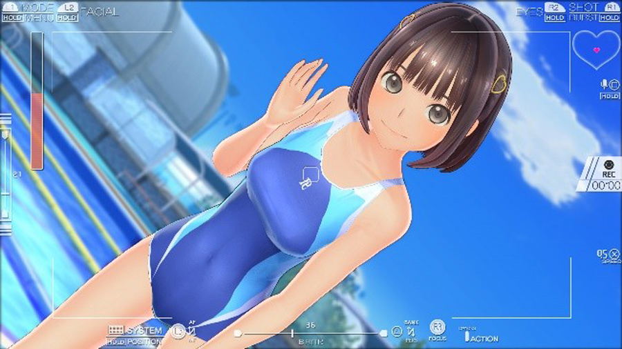 LoveR Kiss [Costume Deluxe Pack] for Nintendo Switch, Nintendo