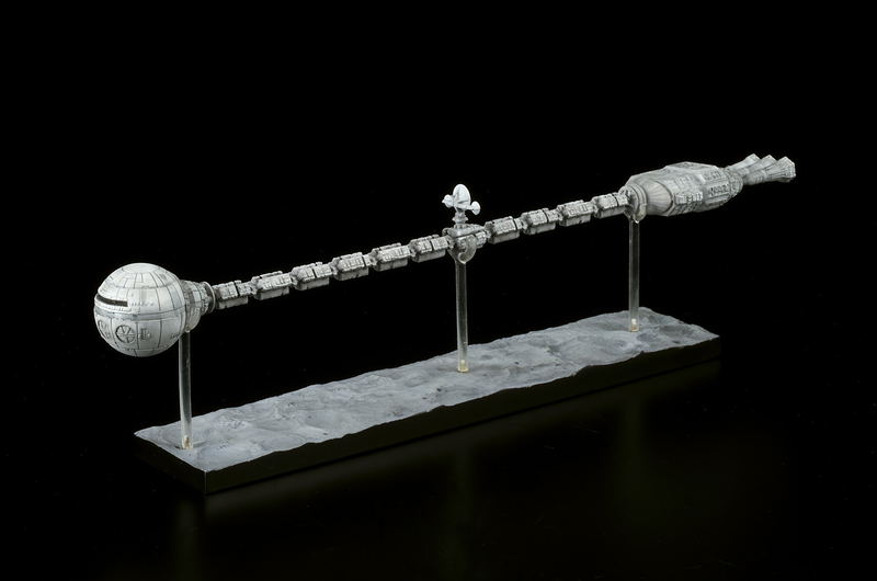 2001 A Space Odyssey: Discovery One image 2