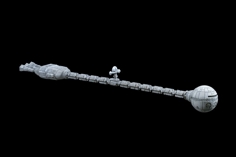 2001 A Space Odyssey: Discovery One image 3