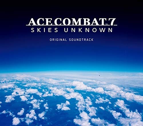 Ace Combat 7 Skies Unknown Original Soundtrack image 1