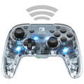PDP Afterglow Wireless Deluxe Controller For Nintendo Switch thumbnail 2