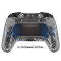 PDP Afterglow Wireless Deluxe Controller For Nintendo Switch thumbnail 7