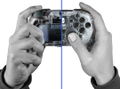 PDP Afterglow Wireless Deluxe Controller For Nintendo Switch thumbnail 8