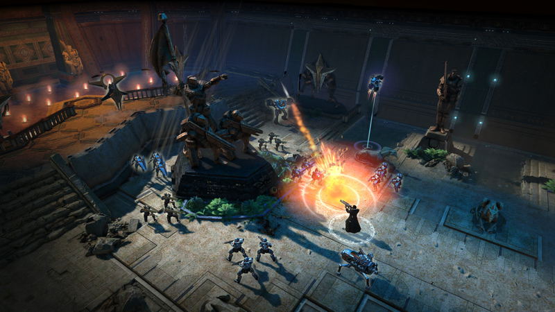 Age of Wonders: Planetfall (Premium Edition) <span class="ext" style="background-color: #2a475e; color: #FFFFFF;">STEAM</span> <span class="ext ext_digital">digital</span> image 6