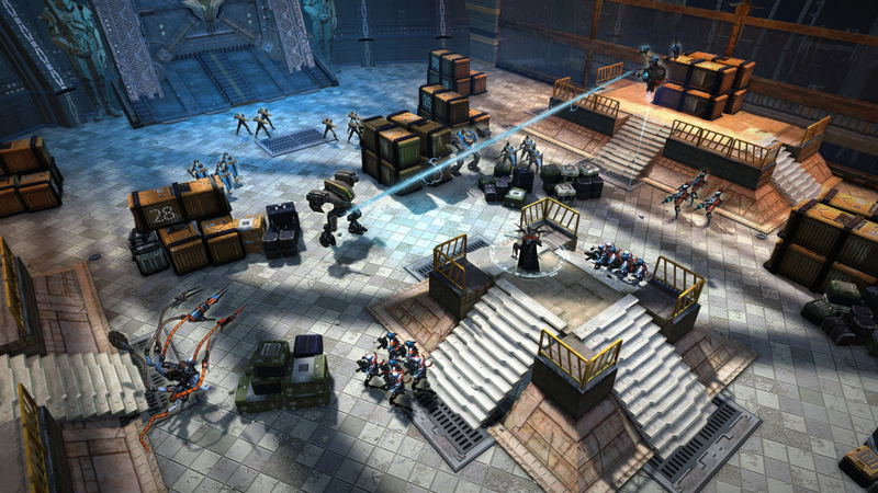 Age of Wonders: Planetfall (Premium Edition) <span class="ext" style="background-color: #2a475e; color: #FFFFFF;">STEAM</span> <span class="ext ext_digital">digital</span> image 7