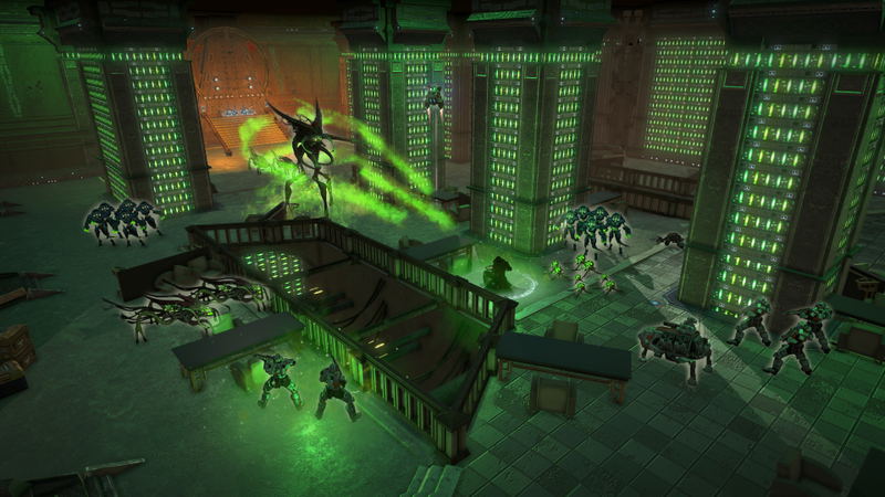 Age of Wonders: Planetfall (Premium Edition) <span class="ext" style="background-color: #2a475e; color: #FFFFFF;">STEAM</span> <span class="ext ext_digital">digital</span> image 8