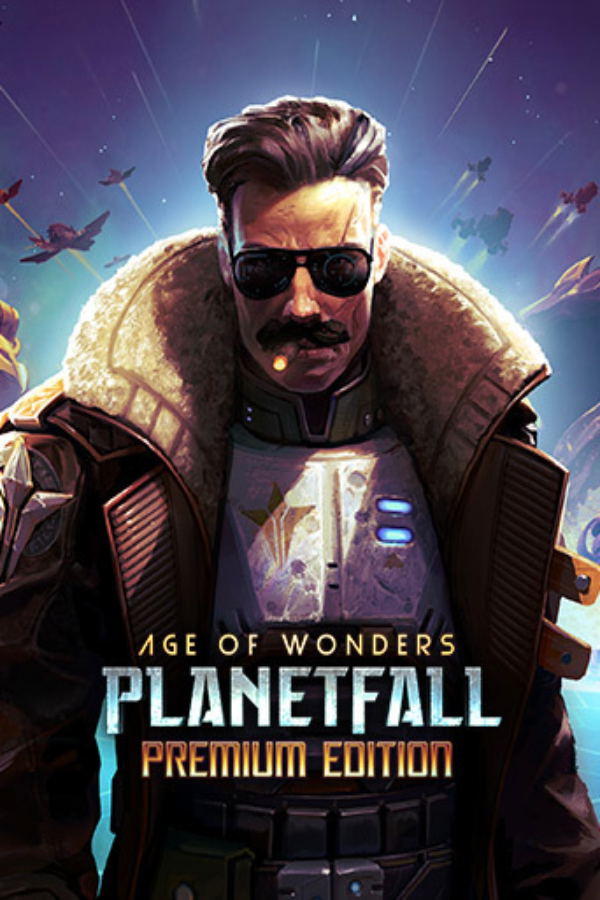 Age of Wonders: Planetfall (Premium Edition) <span class="ext" style="background-color: #2a475e; color: #FFFFFF;">STEAM</span> <span class="ext ext_digital">digital</span> image 1