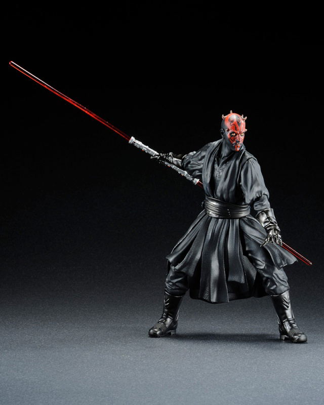 ARTFX+ Star Wars Episode I The Phantom Menace 1/10 Scale Pre-Painted Figure: Darth Maul (Re-run) image 6