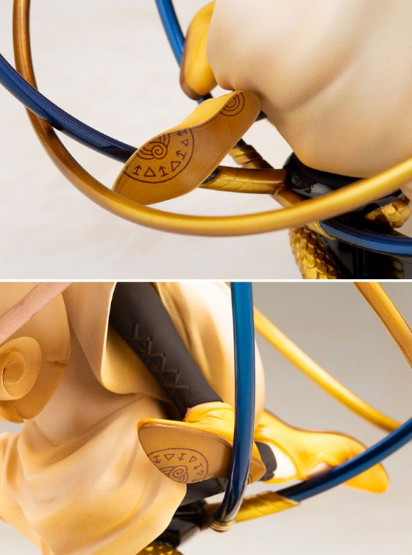 Atelier of Witch Hat 1/8 Scale Pre-Painted Figure: Coco image 13