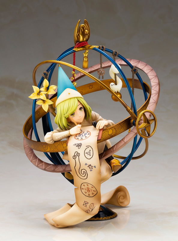 Atelier of Witch Hat 1/8 Scale Pre-Painted Figure: Coco image 3