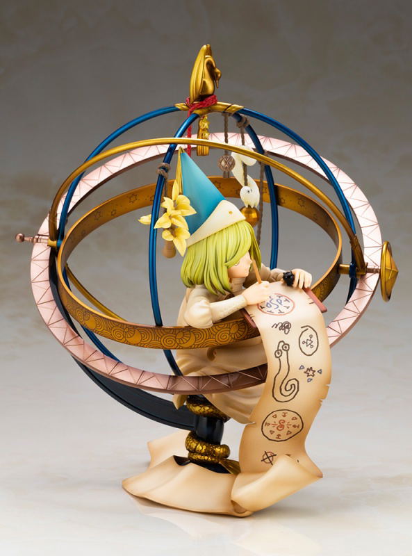 Atelier of Witch Hat 1/8 Scale Pre-Painted Figure: Coco image 4